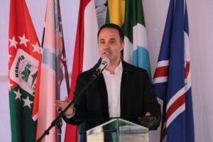 Abertura da Semana de Vacinação nas Américas demonstra união para combater doenças na fronteira