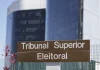 Sede do Tribunal Superior Eleitoral (TSE), em Brasília