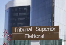 Sede do Tribunal Superior Eleitoral (TSE), em Brasília