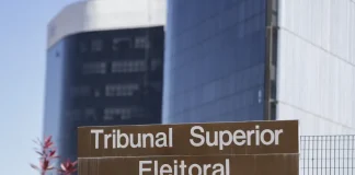Sede do Tribunal Superior Eleitoral (TSE), em Brasília