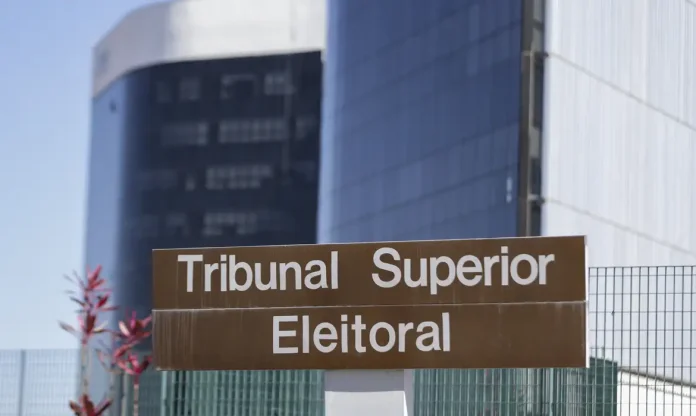 Sede do Tribunal Superior Eleitoral (TSE), em Brasília