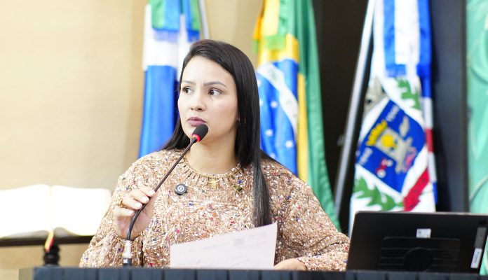 Vereadora Natália Velasques