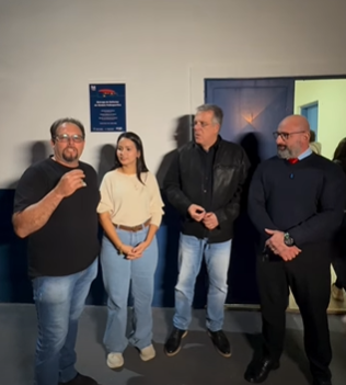 Nova Itamarati inaugura Ginásio Poliesportivo e celebra investimento em esporte, lazer e integração da comunidade
