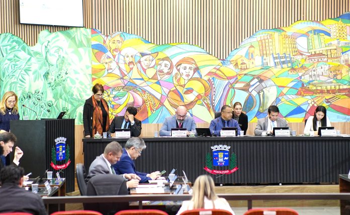 Legislativo realiza sessão ordinária nesta terça, 25 (Foto Rafael Pires)