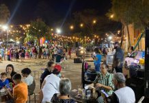 Fronteira Criativa será realizada nos dias 7 e 8 de agosto na Praça Pedro Manvailer
