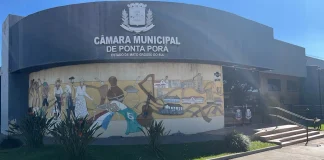 Concurso da Câmara de Ponta Porã com inscrições abertas até dia 10