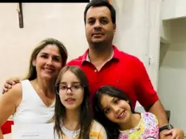 Acidente na BR-163 mata pai e duas filhas a caminho de velório