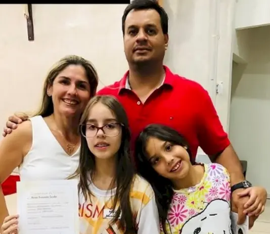 Acidente na BR-163 mata pai e duas filhas a caminho de velório