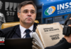 André Mendonça durante decisão sobre prisões e tornozeleiras nas fraudes do INSS