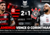 Flamengo vence Corinthians por 2 a 1 no Maracanã pelo Brasileirão 2026