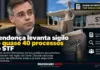 André Mendonça levanta sigilo de 39 processos no STF