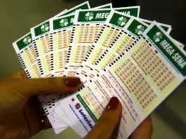 Mega-Sena sorteia prêmio acumulado de R$ 41 milhões