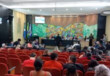 Vereadores de Ponta Porã aprovam por unanimidade projeto sobre mobilidade urbana.