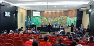 Vereadores de Ponta Porã aprovam por unanimidade projeto sobre mobilidade urbana.