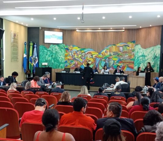 Vereadores de Ponta Porã aprovam por unanimidade projeto sobre mobilidade urbana.