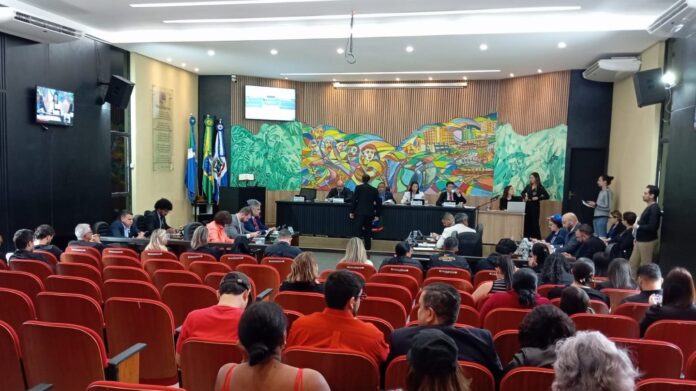 Câmara de Ponta Porã aprova projeto de mobilidade urbana Vereadores de Ponta Porã aprovam por unanimidade projeto sobre mobilidade urbana.