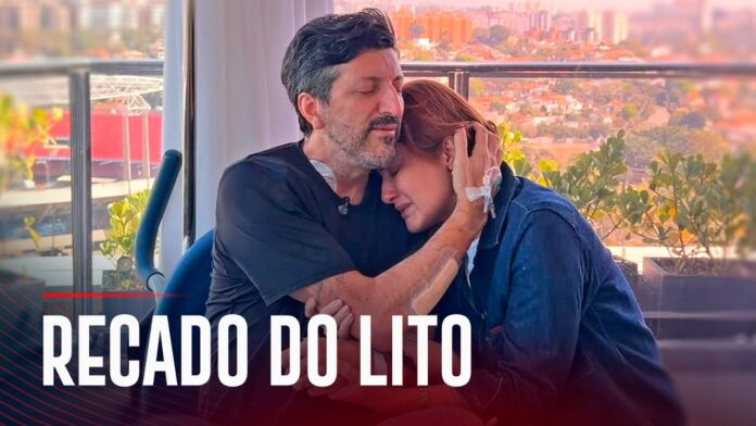 Lito Sousa, especialista em aviação e criador do canal Aviões e Músicas