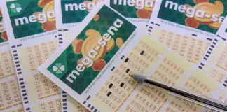 Imagem de capa da notícia sobre o prêmio de mais de R$ 324 milhões da Mega-Sena.