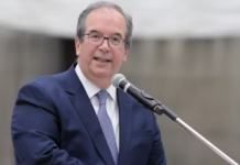 Ministro Ricardo Villas Bôas Cueva, corregedor-geral eleitoral do TSE, que derrubou decisão de suspensão do canal Exército do Lula no WhatsApp