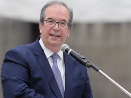 Ministro Ricardo Villas Bôas Cueva, corregedor-geral eleitoral do TSE, que derrubou decisão de suspensão do canal Exército do Lula no WhatsApp