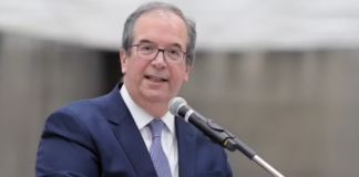 Ministro Ricardo Villas Bôas Cueva, corregedor-geral eleitoral do TSE, que derrubou decisão de suspensão do canal Exército do Lula no WhatsApp