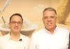 Foto enviada para matéria sobre a saída de Daniel Kayatt e a nomeação de Mariane Quinones para a Secretaria Municipal de Saúde de Ponta Porã