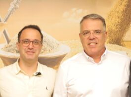 Foto enviada para matéria sobre a saída de Daniel Kayatt e a nomeação de Mariane Quinones para a Secretaria Municipal de Saúde de Ponta Porã