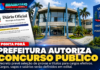 Prefeitura de Ponta Porã autoriza concurso público de provas e títulos pelo Decreto nº 10.939 de 2026.