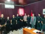 Autoridades policiais de Ponta Porã e Pedro Juan Caballero em reunião de cooperação de segurança na fronteira
