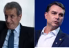 Valdemar critica carta de Flávio Bolsonaro após derrota para Lula: “Não gostei” Imagem de capa da matéria sobre a reação de Valdemar Costa Neto à carta de Flávio Bolsonaro.