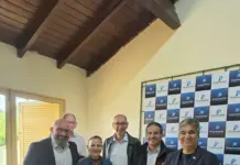 Hélio Peluffo reúne vice-prefeito e vereadores para alinhar prioridades de Ponta Porã após eleição