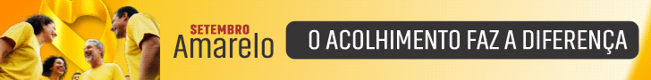 Setembro Amarelo: o acolhimento faz a diferença